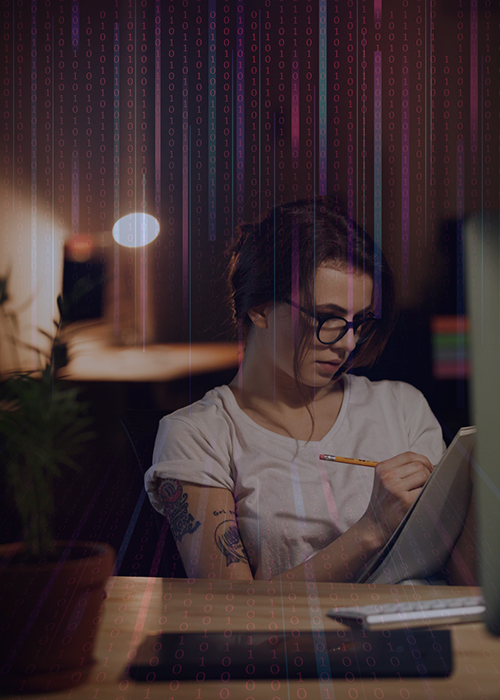 inteligencia artificial escribir
