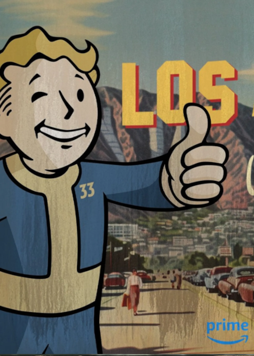 Fallout guerra nuclear