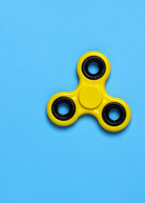 Fidget spinner